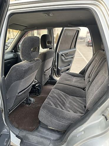 Honda: Honda CR-V: 2000 г., 2 л, Автомат, Газ, Кроссовер — 11