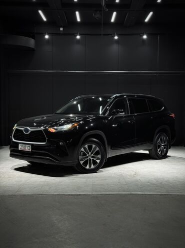 радиатор на дайхатсу: Toyota Highlander: 2020 г., 2.5 л, Автомат, Гибрид, Кроссовер