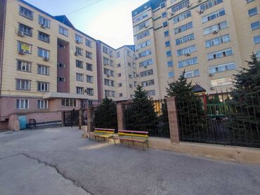 кв джал: 2 комнаты, 88 м², 4 этаж