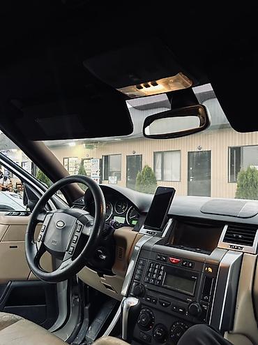 замок срв: Land Rover Range Rover Sport: 2008 г., 2.7 л, Автомат, Дизель, Внедорожник — 3
