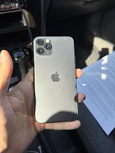 IPhone 11 Pro, 256 гб - Цвет: Space Gray - Тройная основная камера