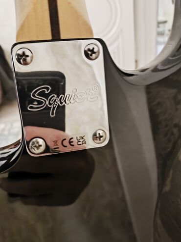 Elektro gitaralar: Elektron gitara, Fender, 6 sim, İşlənmiş, Ünvandan götürmə, Ödənişli çatdırılma — 3