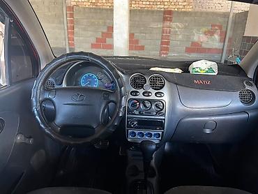 Daewoo: Daewoo Matiz: 2004 г., 0.8 л, Автомат, Бензин, Хэтчбэк — 6