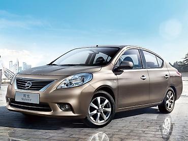 i̇şıqlar: Nissan Sunny ön fara (2012–2014) - Uyğunluq: Nissan Sunny (N17) 2012 — 2
