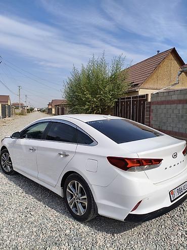 Унаа сатуу: Hyundai Sonata: 2022 г., 2 л, Автомат, Газ, Седан — 4