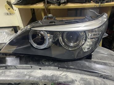 Мосты: БМВ Е60,Е39 РЕСТАЙЛИНГ ОПТИКА ФАРЫ. Привозные в идеале и все запчасти — 3