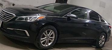 хендай ioniq: Hyundai Sonata: 2016 г., 2.4 л, Автомат, Бензин, Седан — 4