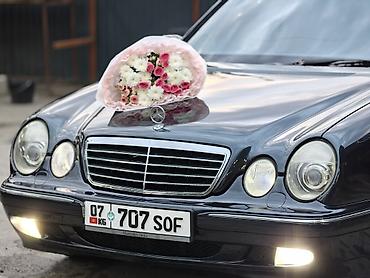 mercedesbenz еclass: Mercedes-Benz E-Class: 2000 г., 4.3 л, Автомат, Бензин, Седан — 2