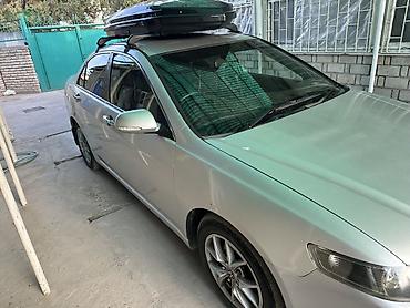 infinity g35: Honda Accord: 2003 г., 2 л, Автомат, Бензин, Седан — 6