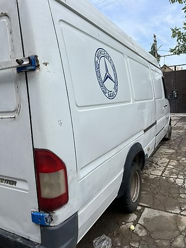 мос спринтер: Mercedes-Benz Спринтер: 1996 г., 2.9 л, Механика, Дизель, Фургон — 5