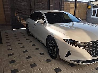 lancer 9: Hyundai Grandeur: 2020 г., 3 л, Газ, Седан — 4