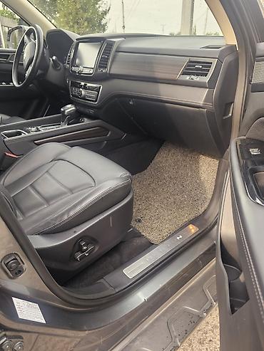 Ssangyong: Ssangyong Rexton: 2019 г., 2.2 л, Автомат, Дизель, Внедорожник — 7