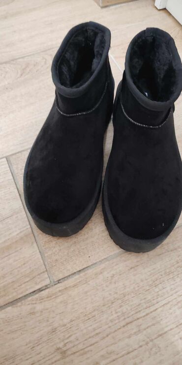 david jones novi sad: Ugg mini boots, color - Black, 38