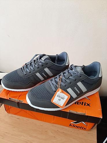 kinetix: Kinetix kişi idman ayaqqabısı - Brend: Kinetix - Model: Retro — 1