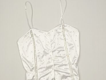 bluzki długi rekaw tommy hilfiger: Women's blouse, size S (EU 36)