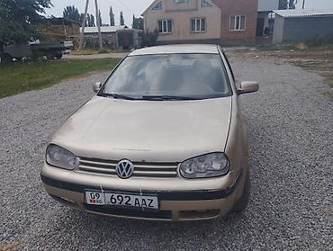 Продажа авто: Volkswagen Golf: 2003 г., 1.4 л, Механика, Бензин, Хэтчбэк — 2