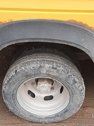 Легкий грузовой транспорт: Легкий грузовик, Volkswagen, 3 т — 7