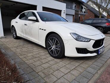 Maserati: Maserati Ghibli : 3 l | 2019 year 41000 km. Limousine