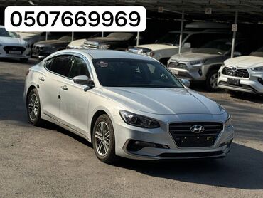 Subaru: Hyundai Grandeur: 2018 г., 3 л, Автомат, Газ, Седан