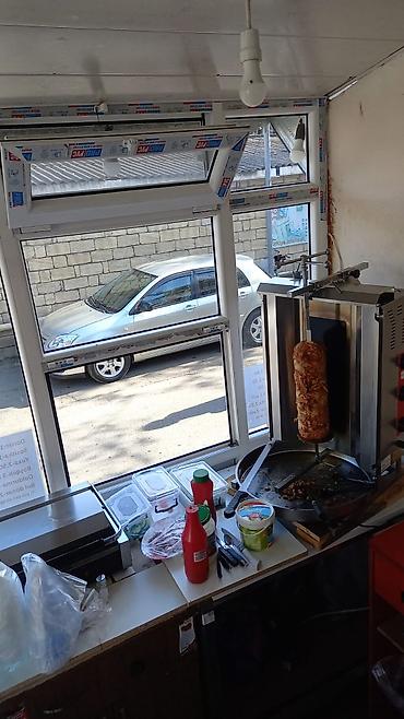 sendiviç panel: (AYRİ AYRİDA SATİLA BİLER CEM SELKİLDEDE. ). Doner və fast‑food — 9