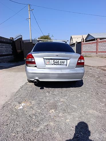 Daewoo: Daewoo Nubira: 2000 г., 1.5 л, Механика, Бензин, Седан — 4