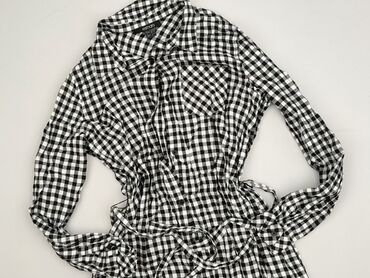 modne duże rozmiary bluzki i tuniki: Esmara, Sukienka damska, rozmiar M