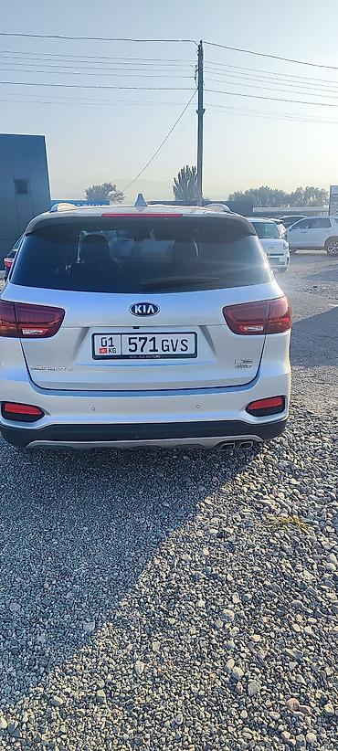 sorento: Kia Sorento: 2019 г., 2 л, Автомат, Дизель, Кроссовер — 4