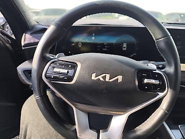 Kia: Kia K8: 2021 г., 3.5 л, Автомат, Газ, Седан — 3