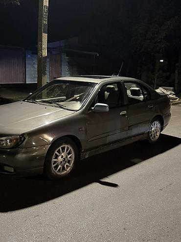 Транспорт: Nissan Primera: 2000 г., 1.8 л, Механика, Бензин, Седан — 3