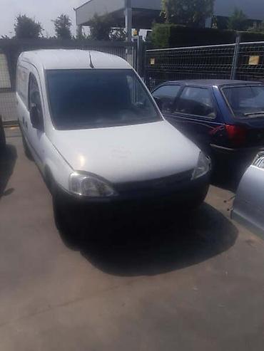 prevoz auto prikolicom: DELOVI ZA OPEL COMBO MERIVA | Polovni delovi za opel Agila Astra G — 4