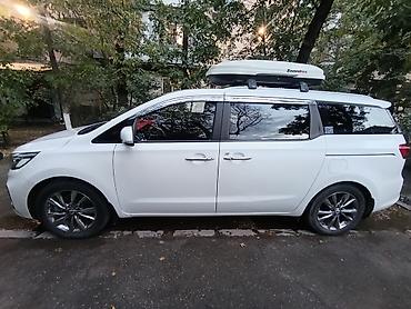 carnival: Kia Carnival: 2020 г., Минивэн — 2