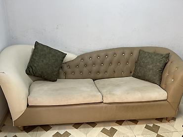 ucuz mebellerin satisi: Məişət texnikası və mebel dəsti - Soyuducu: İki qapılı, yuxarıda — 4