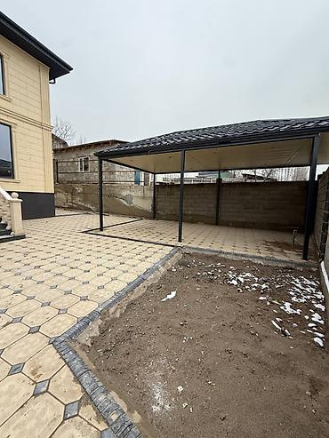 Продажа коттеджей и домов: ДОМ | ОСОБНЯК | АРЧА-БЕШИК Общая площадь — 250 м² Жилой подвал — 37 — 10