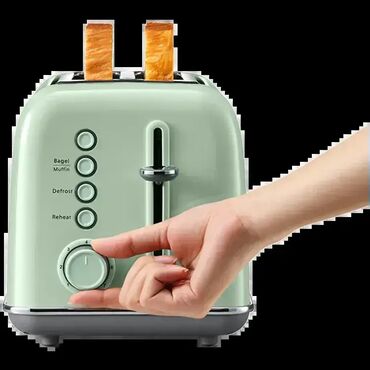 aparat za vafl lidl: Brand: BUYDEEM Model: BUYDEEM 2 Slice Toaster, model DT620E, color