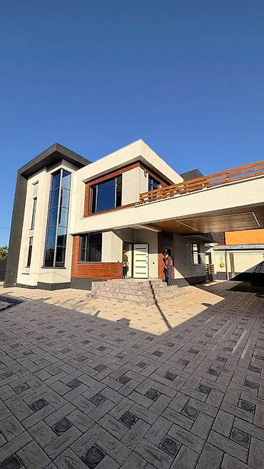 5 комнат, 207 м², 5 соток, Бишкек, Рабочий Городок Агентство недвижимости