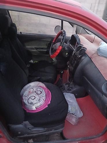 wuling mini ev: Daewoo Matiz: 2006 г., Хэтчбэк — 6