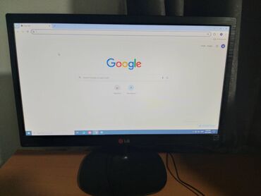 icine zenska m: Na prodaju monitor marke LG, model LED 20M35. Monitor je ispravan, bez