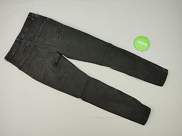 buggy jeansy: Bershka, Jeansy damskie, rozmiar S — 3