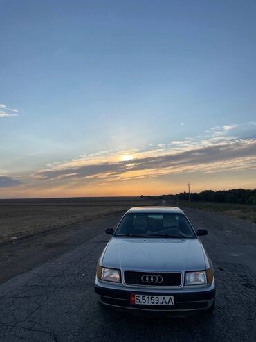 кулиса на ауди: Audi 100: 1994 г., 2.3 л, Механика, Седан