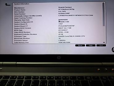 transmiter fm: HP EliteBook 8570p – i5 3rd gen- poslovni laptop, idealan za YouTube — 7