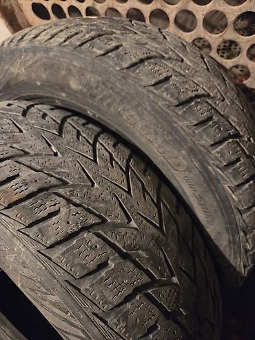 р18 235 55: Шины 225 / 60 / R 18, Зима, Б/у, Комплект, Легковые, Корея, Nexen — 3