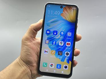 tecno pova 7 pro: Tecno Pova 5 Pro, Б/у, 256 ГБ, цвет - Синий, 2 SIM — 5