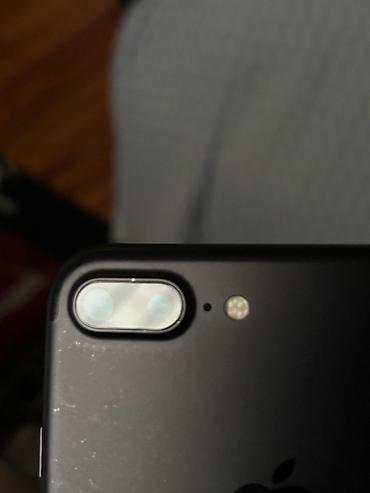electronics iphone: IPhone 7 Plus, 32 GB, Jet Black, Simsiz şarj, Barmaq izi — 10