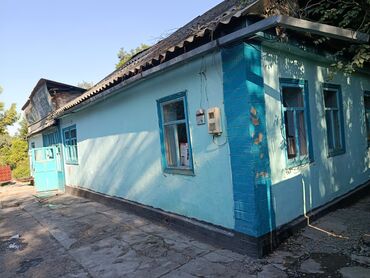 квартира в чолпон ате: Үй, 14 кв. м, 6 бөлмө, Менчик ээси, Эски ремонт