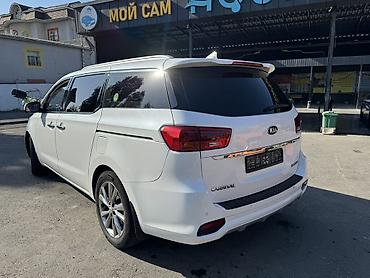 Kia Carnival: 2019 г., 2.2 л, Дизель, Минивэн — 3