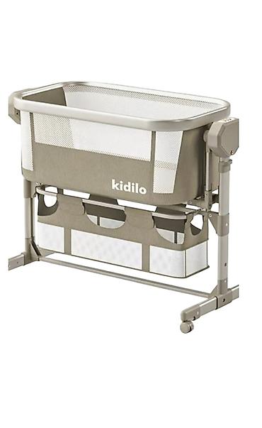 Beşiklər: 👶 Kidilo BJJ-508L – Elektrikli 4-ü 1-də beşik 260 azn alınıb — 5