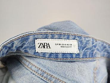ripped jeans: Zara, Jeansy damskie, rozmiar S — 4