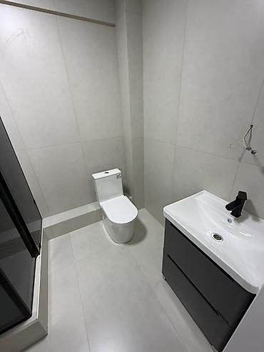 квартиры на мецяс: 2 комнаты, 54 м², 12 этаж — 9