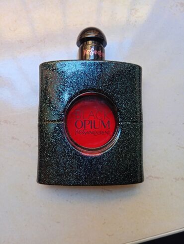tianshi zinc istifade qaydasi: Yves Saint Laurent Black Opium 90ml- yeni alınıb, orginal ətirdir