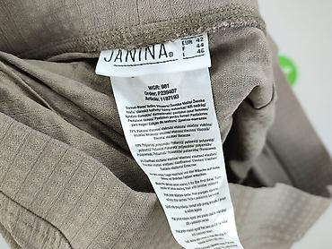 kinga rusin: Janina, Legginsy Eleganckie damskie, rozmiar XL — 4